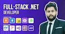 be your full stack dot net developer