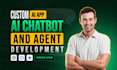build ai chatbots ai automation ai mobile app and ai websites for your business