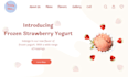 design animated website headers, banners and sliders
