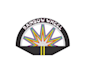 design sustainability rainbow wheel logo