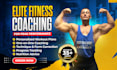 be your personal trainer for bodybuilding and weightlifting