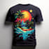 design a creative t shirt