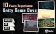 develop a custom 3d game for you using unity