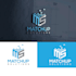 create a creative professional computer logo design for you