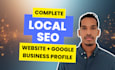 manage your local SEO strategy and google business profile