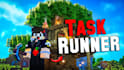 run errands and do your work professionally in minecraft