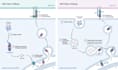 create medical and scientific illustrations, figures, pathways, flowcharts