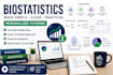 teach you biostatistics for usmle