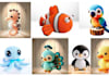 write custom amigurumi crochet patterns with step by step picture tutorials
