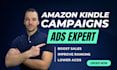 do book promotion and ebook marketing using amazon KDP ads