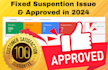 fix google merchant center suspension and run shopping ads