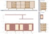 create precise and professional furniture blueprints