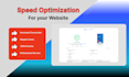 optimize your wordpress website for speed and performance and am US based