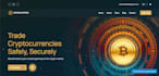 build a crypto investment website