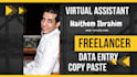 virtual assistance is needed efficiently
