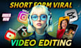 create 50 viral youtube shorts videos on any niche