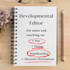 provide developmental editing for your novel