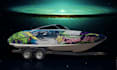 create unique boat wrap designs, jet ski, watercraft, surfboard,