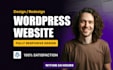 design responsive wordpress website development