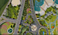 do 2d and 3d architecture, and realistic landscape design