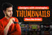 design clickbait podcast thumbnails