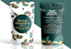 do coffee label, modern coffee label, and label design