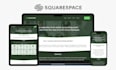 develop squarespace responsive website design or redesign