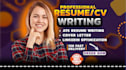 provide professional resume, CV, cover letter writing and linkedin services