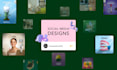 design professional social media banner, post, creative ads