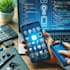 develop custom mobile applications