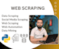do data scraping, web automation, web scraping using python