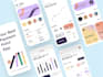develop fintech app, banking app, insurance app, ewallet app