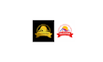 make sustainability roofing and construction logo