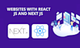 make website using react js, next js,  redux, tailwind css