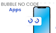 do no code bubble app development, bubble io developer, database integration