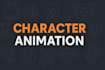 make a custom 2d character animation in after effects