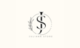 design a monogram initial logo