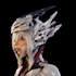 create 3d game ready cinematic  character
