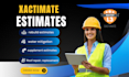 do estimation using xactimate for insurance claim estimate