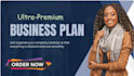 curate a topnotch business plan, financial analysis, business proposal, grants