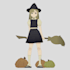 3d model low poly characters