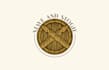 stave stogie build logo design