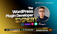 be your custom wordpress plugin developer