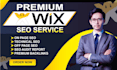 do wix website ranking with complete local SEO services
