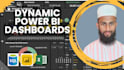 develop interactive power bi dashboards and provide expert data analysis