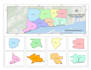 extract shapefiles, maps using python script