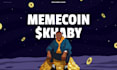 create a memecoin website, solana meme coin website