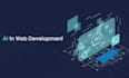 create web application with your ai model integrated