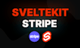 integrate stripe in your sveltekit project