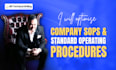 optimise your sops and business processes